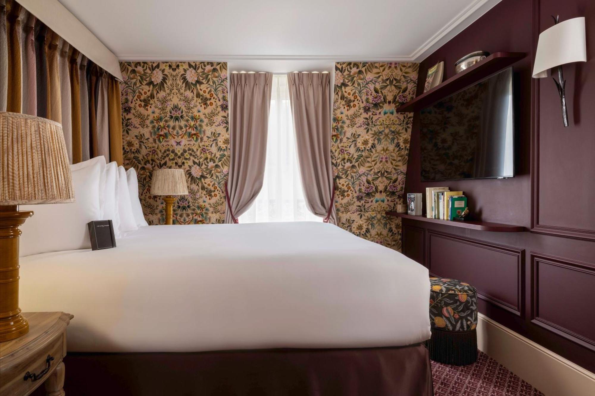Chambre Double Deluxe
