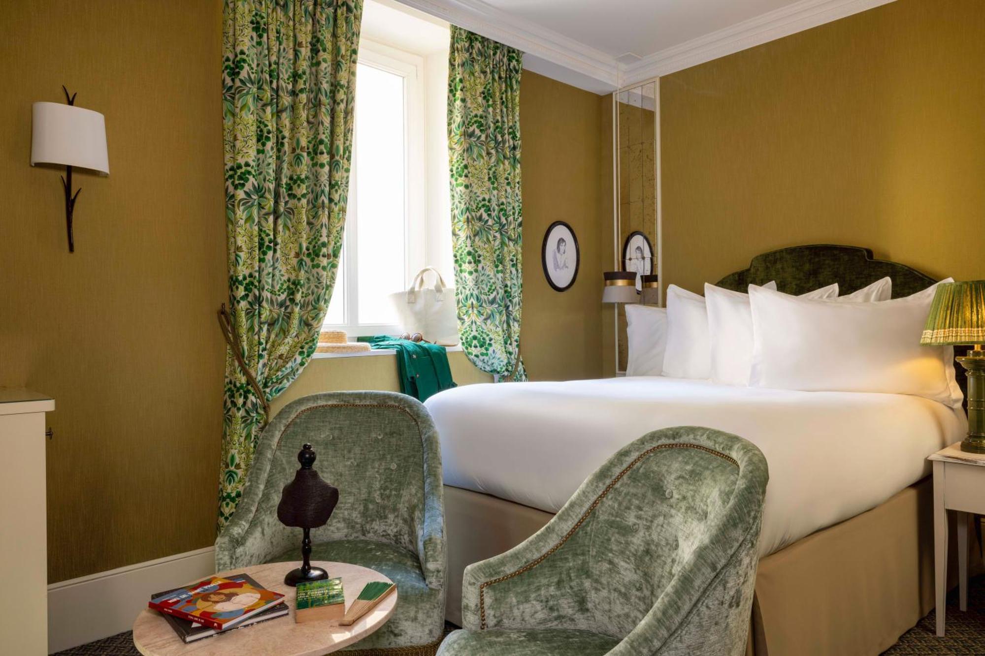 Chambre Double Supérieure