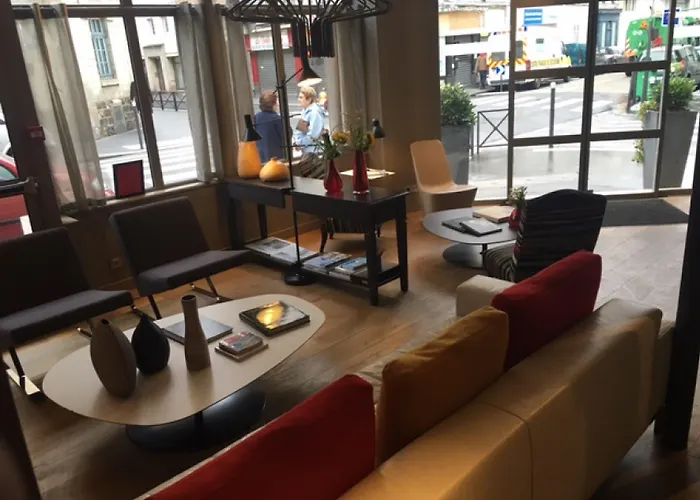 Hotel Apollon Montparnasse à Paris